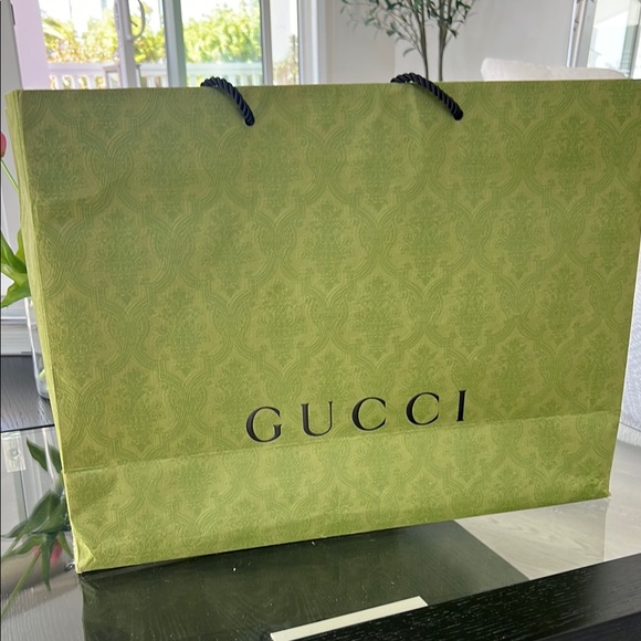 Gucci Olive Green Designer Bag - Picture 1 of 12